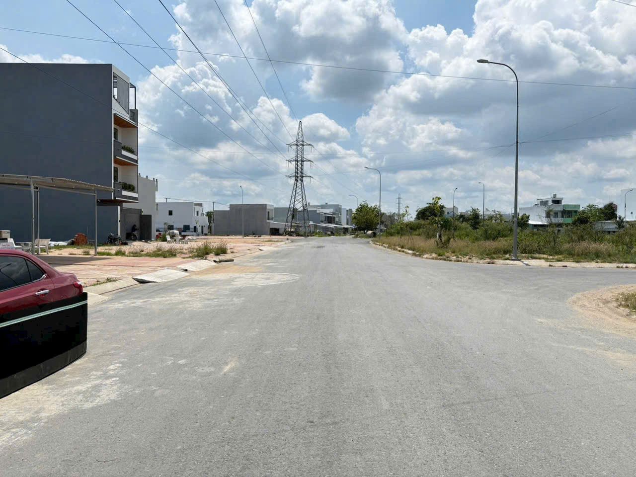 Bán Nền Đường A7 KDC Phú An, P. Hưng Phú, TP. CẦN THƠ.