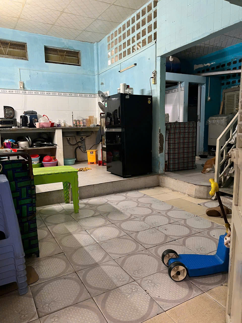 GIẢM SÂU, ĐẤT ĐẸP TRUNG TÂM Q5 KHU PHỐ CHINATOWN SÀI GÒN, Q1 CHỈ 5 PHÚT, SÁT MT, NGAY CHỢ HÒA BÌNH