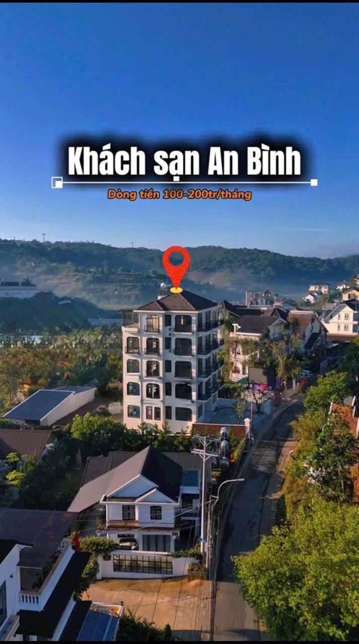 >> BÁN KHÁCH SẠN MỚI KENG – TRUNG TÂM ĐÀ LẠT