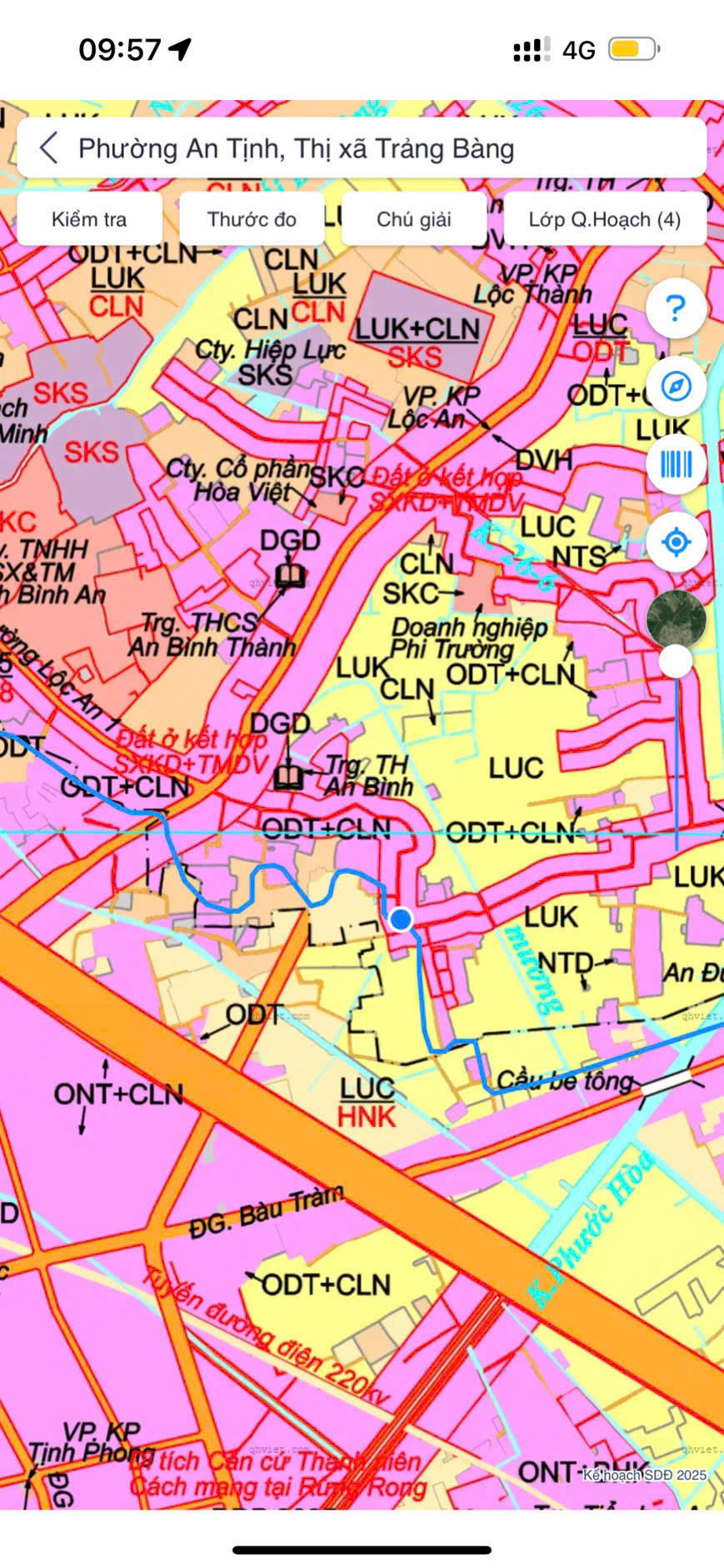 💥THU HỒI VỐN ĐẤT 252m2 KCN TRẢNG BÀNG P. AN TỊNH LÔ GÓC 2 MT GIÁ 990 TRIÊU