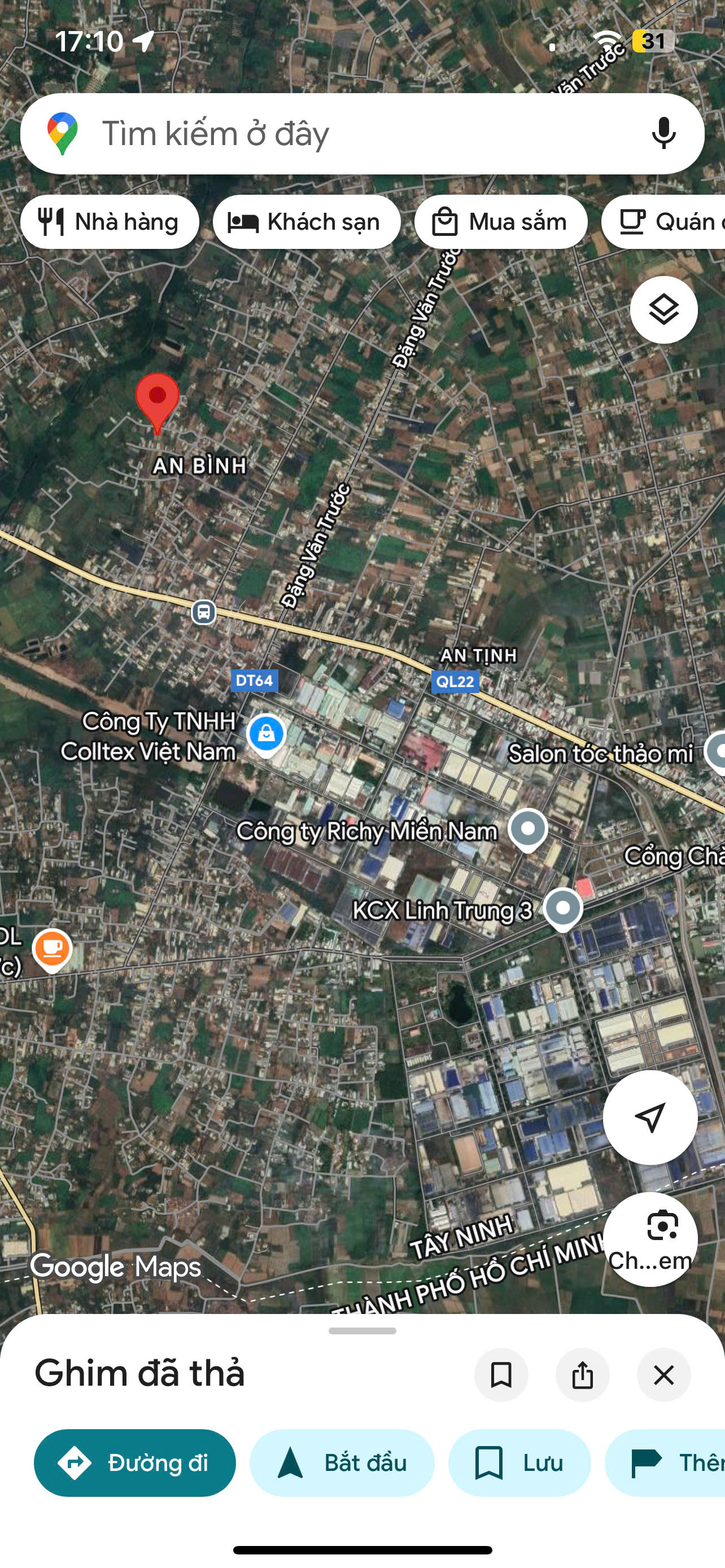cần bán gấp lô đất 103m2 full thổ cư giá 500 triệu ở đối diện KCN trảng bàng.