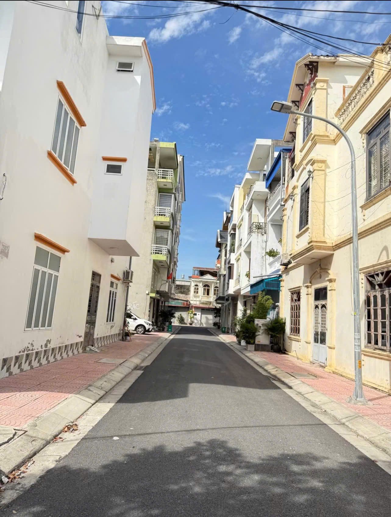 Bán lô đất phân lô An Chân, Sở Dầu, Hồng Bàng, Hải Phòng. 60,7m2- 3,95 tỷ