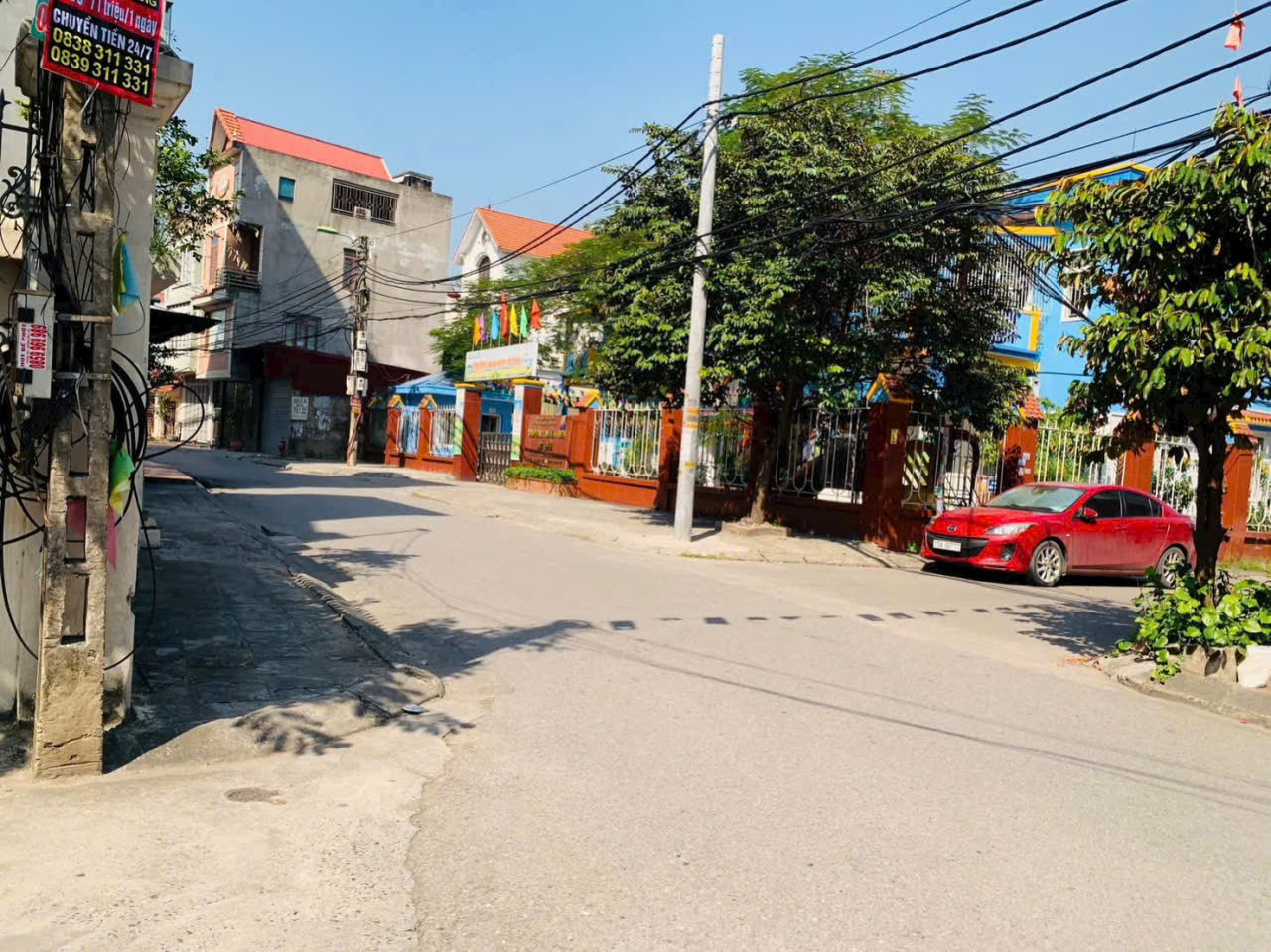 💥💥💥Bán lô đất đẹp ngõ 35 An Chân – Sở Dầu, Hồng Bàng, Hải Phòng