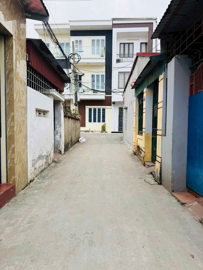 ✅Đất An Chân- Sở Dầu - Hồng Bàng 40m ngõ hơn 3m chỉ 2,5 tỷ.