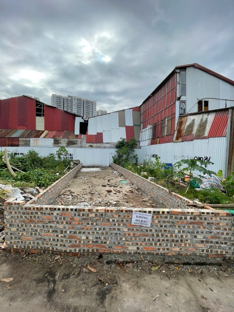 BÁN 54M2 ĐẤT TẠI TRÂU QUỲ