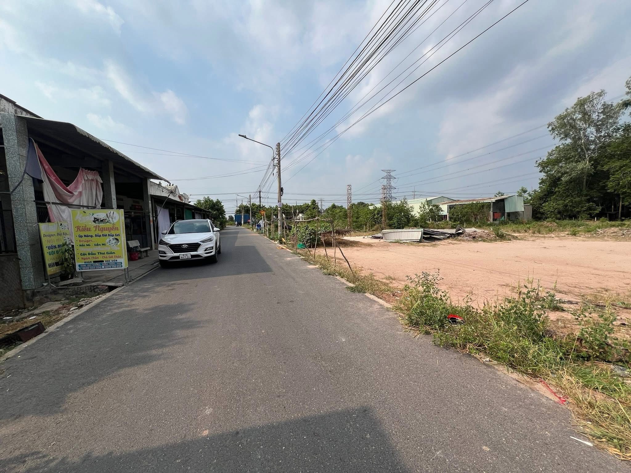 360m2 Đất An Điền , Bến Cát - Ngay Lộ 7A Đường Hùng Vương - Giá 3 tỷ