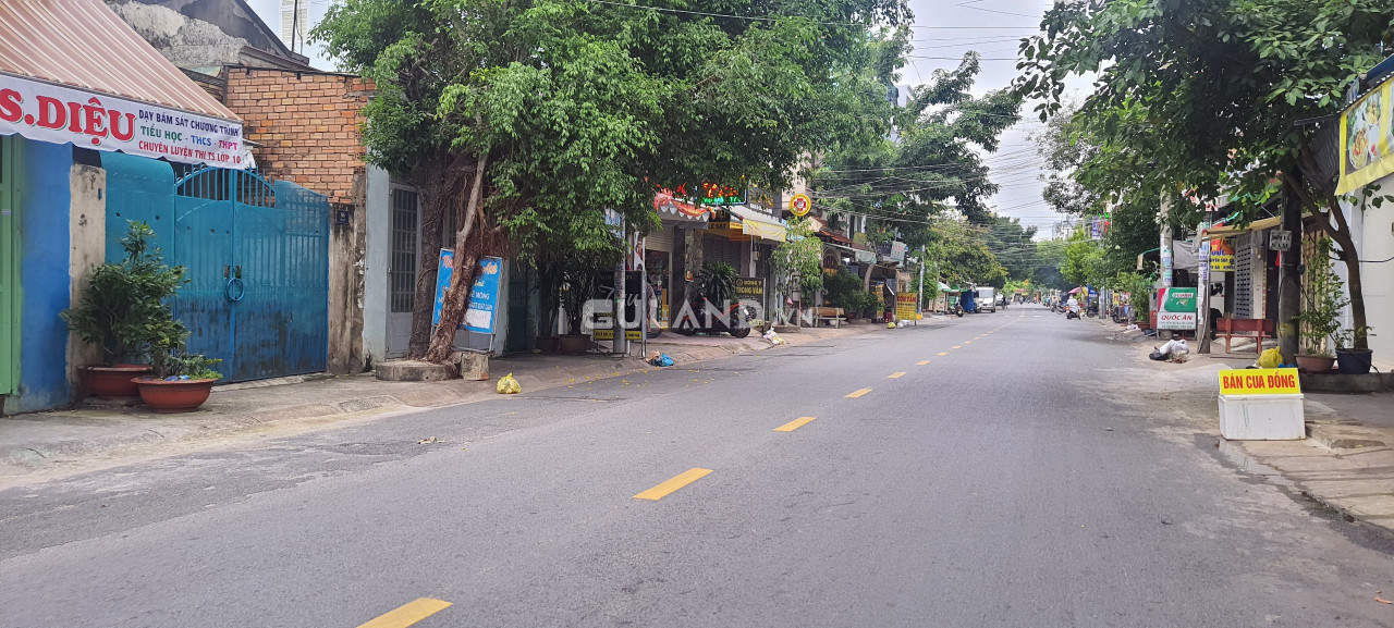 bán nhà mặt tiền đường an dương vương