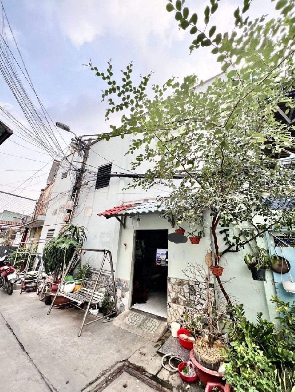 An Lạc Bình Tân - bán nhà KDC Lý Chiêu Hoàng 72m2 - hẻm xe hơi đón cửa - nhỉnh 4 tỷ