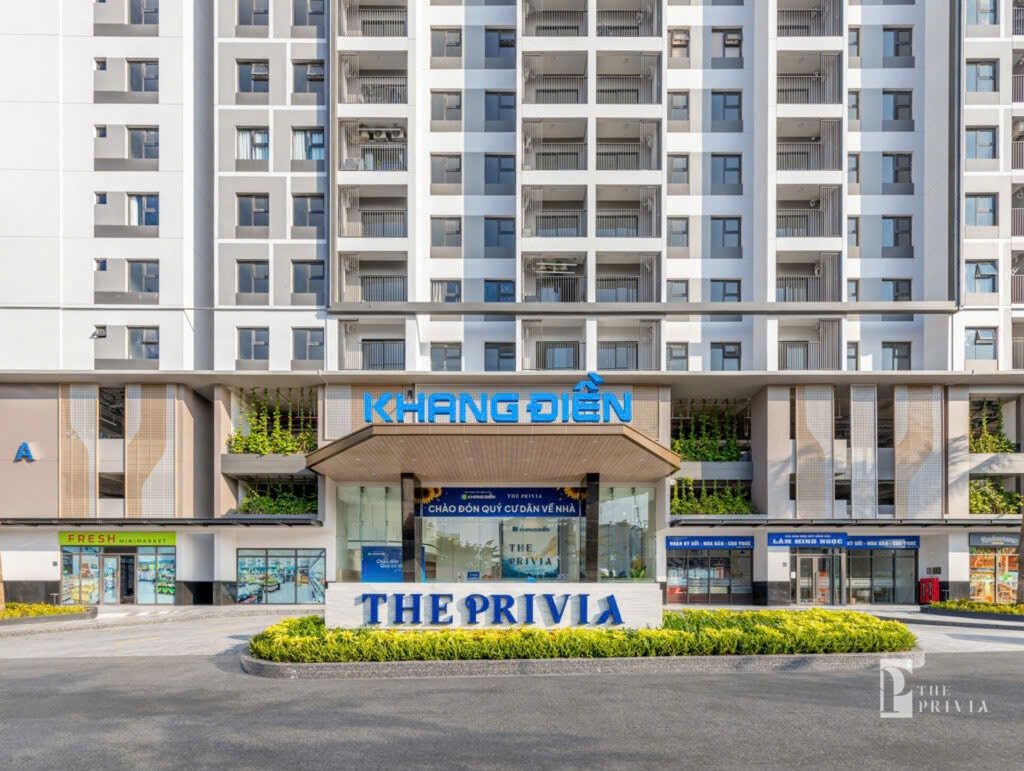 NHÀ ĐẸP–GIÁ TỐT–CHÍNH CHỦ CẦN BÁN CĂN HỘ PRIVIA KHANG ĐIỀN 321 Đg An Dương Vương, P.An Lạc, TP.HCM