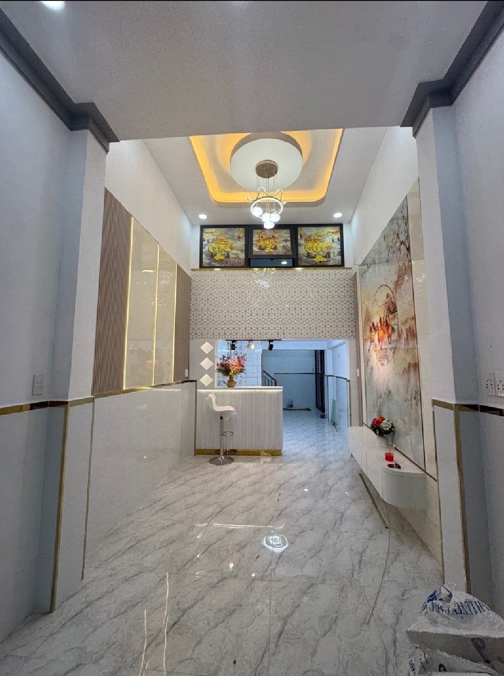 (N_AL3) Bán nhà cách mặt tiền đường An Dương Vương 400m, 66m2 nhà đẹp 2 tầng chỉ hơn 5 tỷ