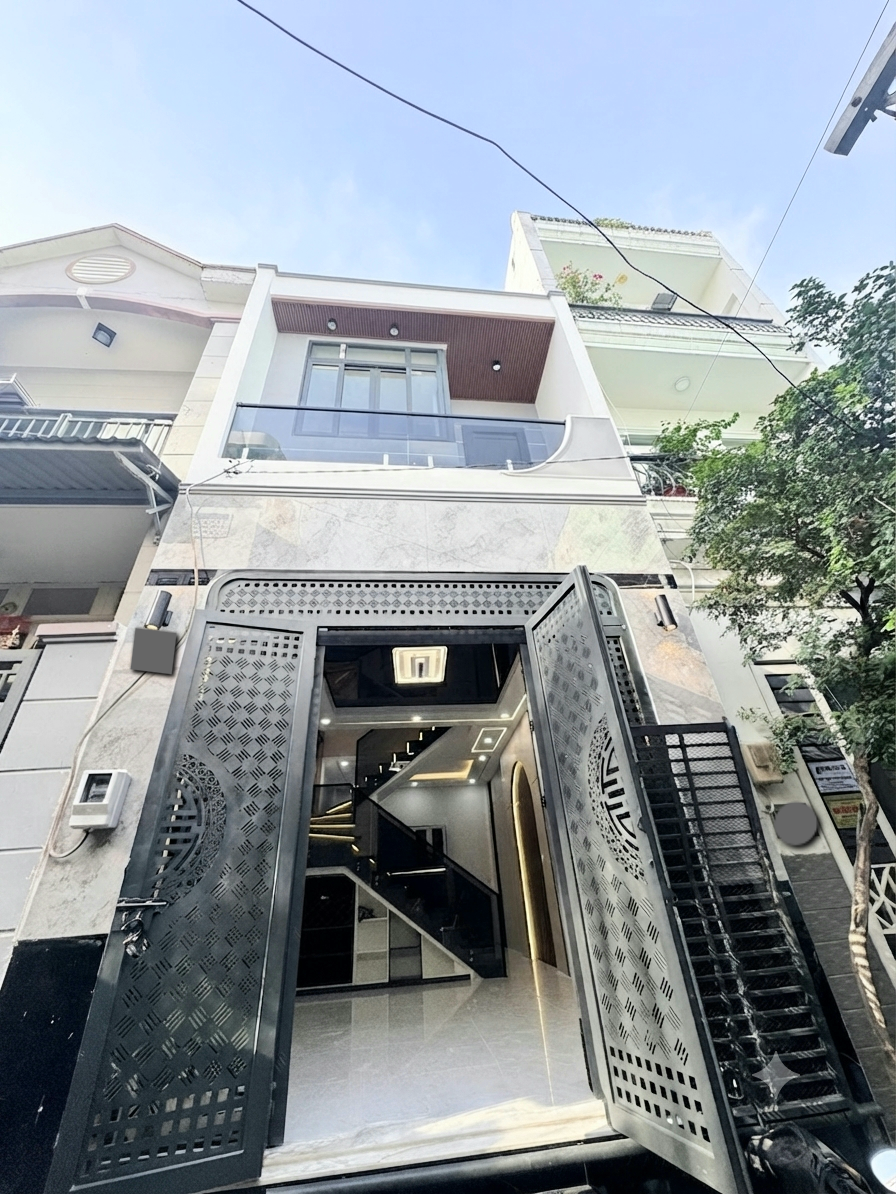 N_AL34. Bán nhà đẹp gần An Dương Vương 40m2 chỉ hơn 4 tỷ xíu, sổ đẹp lung linh