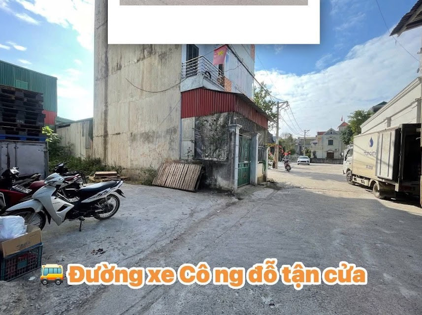 NHỈNH 1 TỶ  GẦN HODA PHÚC YÊN GẦN TRƯỜNG ĐẠI HỌC SƯ PHẠM HÀ NỘI 2 ĐƯỜNG THÔNG VỊ TRÍ ĐẸP
