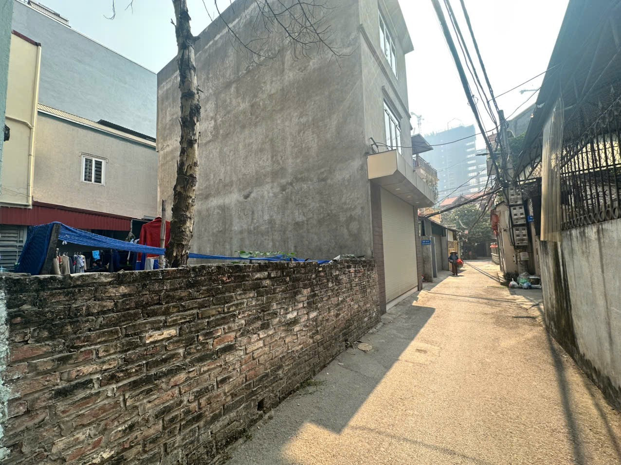 Bán đất An Dương Vương 58m² full thổ cư ngang 5.2m giá 13 tỷ tại Đường An Dương Vương Phường Phú  Thượng (MUA/BÁN BĐS nhắn tin Zalo 0862299066)