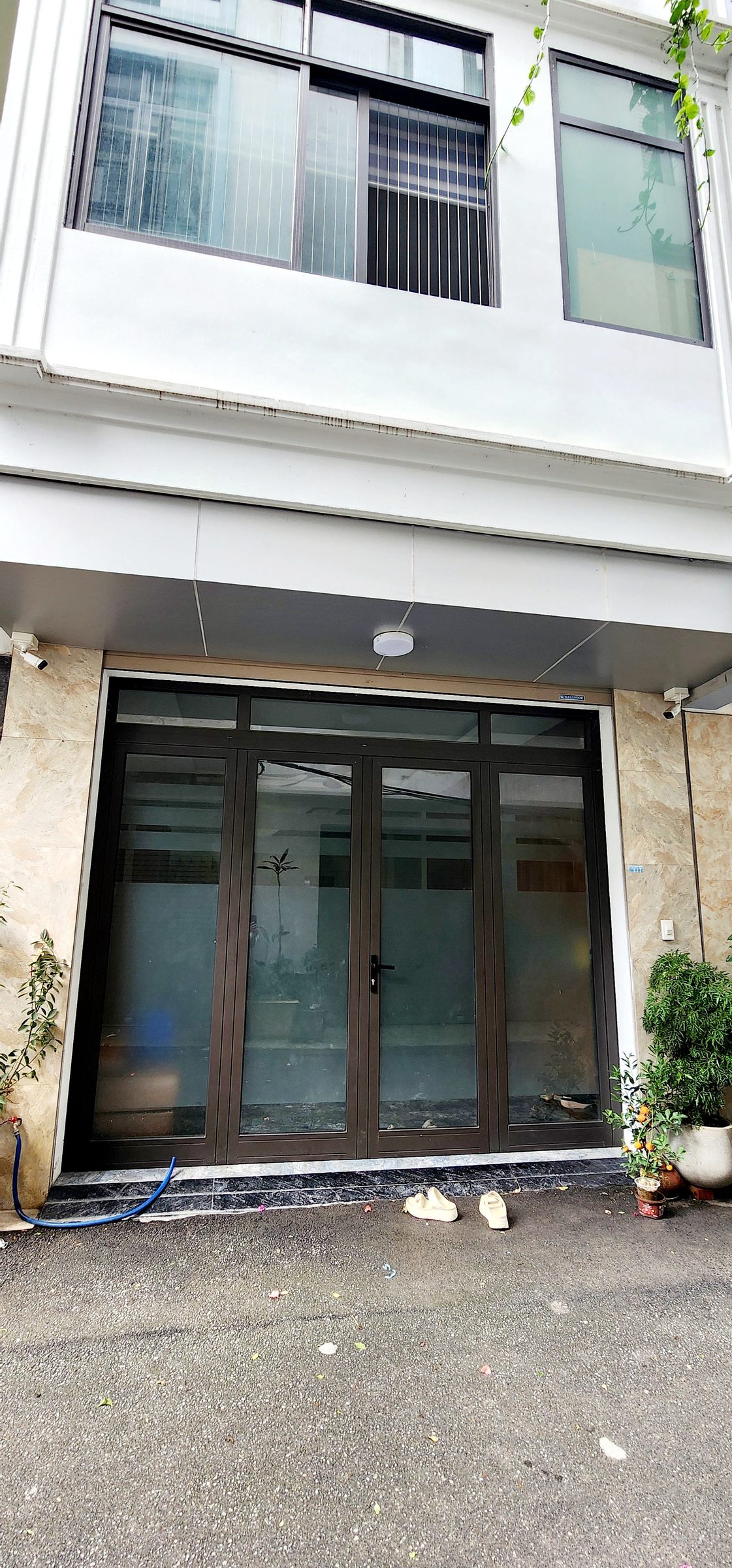 Bán nhà 47.2m² có sẵn 47,2m² thổ cư ngang 4,2m giá 12.5 tỷ tại Đường An Dương Vương Phường Phú Thượng