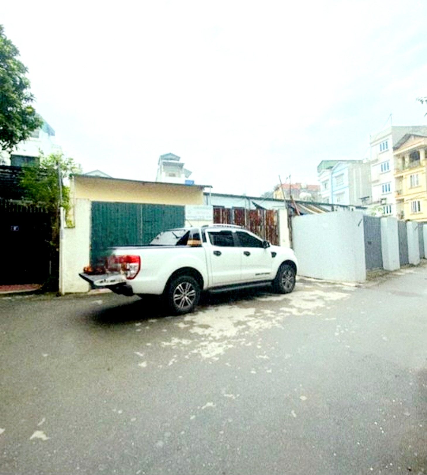 Bán nhà 146.1m² có sẵn 146,1m² thổ cư ngang 8,2m giá 27.5 tỷ tại Đường An Dương Vương Phường Phú Thượng