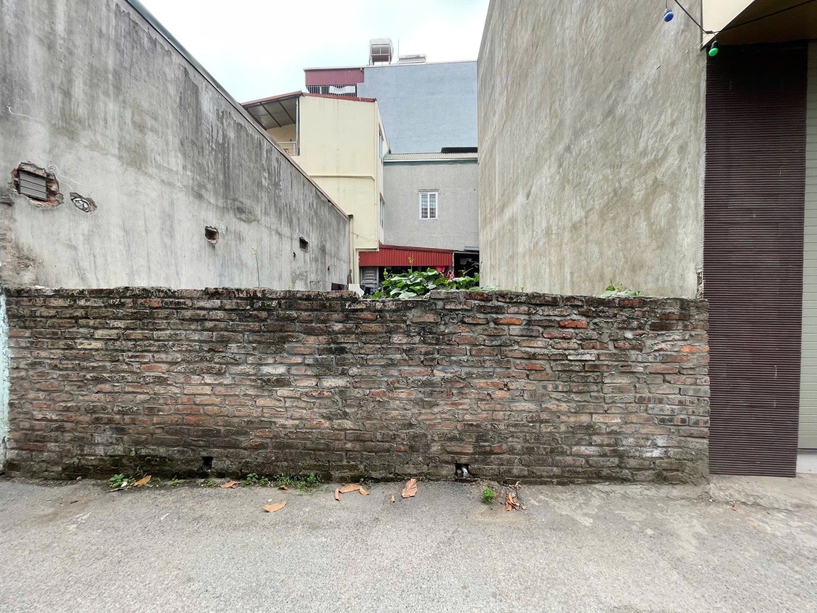 Bán đất An Dương Vương 58m² full thổ cư ngang 5.2m giá 12.6 tỷ tại Đường An Dương Vương Phường Phú Thượng (MUA/BÁN BĐS nhắn tin Zalo 0862299066)