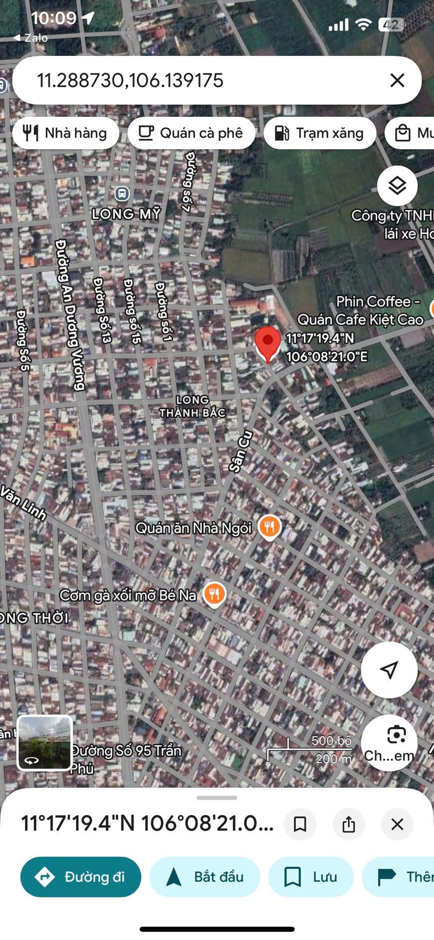 Bán nhà hẻm 6 đường An Dương Vương