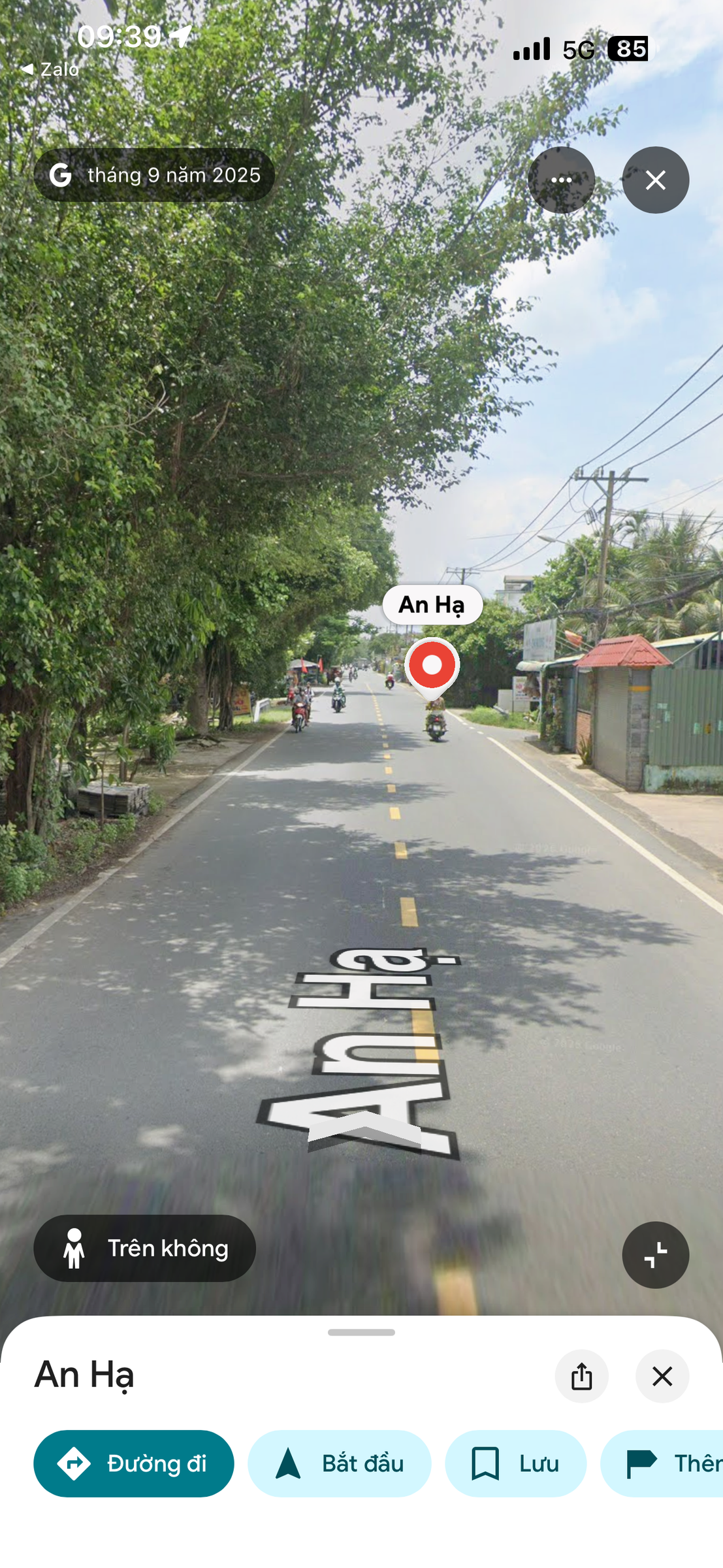 Bán Đất 21878m2 - Mặt tiền đường Đường An Hạ, xã Phạm Văn Hai, Huyện Bình Chánh, TP. Hồ Chí Minh