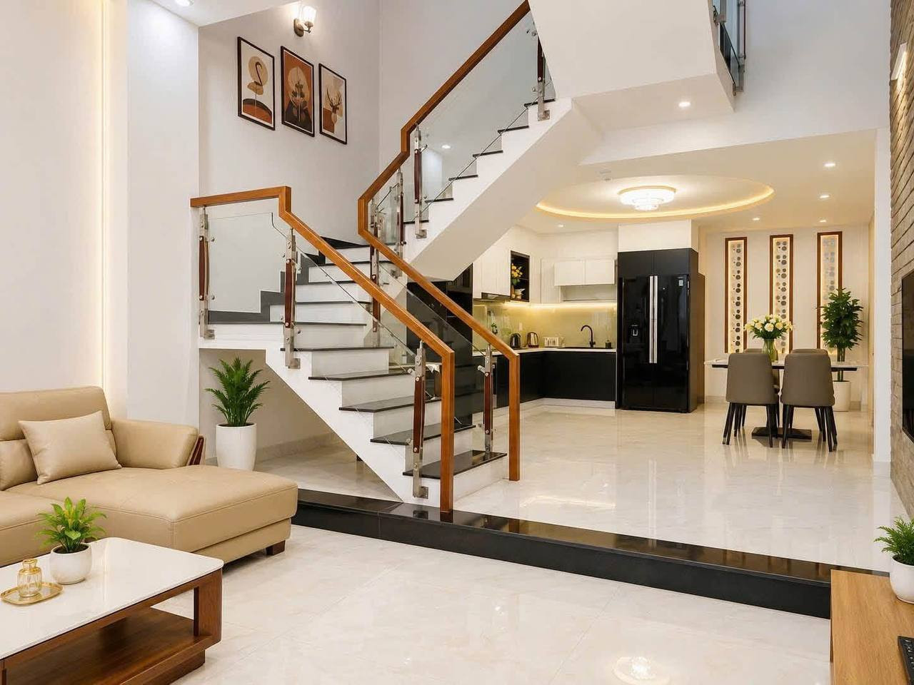 CHO THUÊ NHÀ 3 TẦNG MẶT TIỀN AN HẢI 3 - SƠN TRÀ-29TR