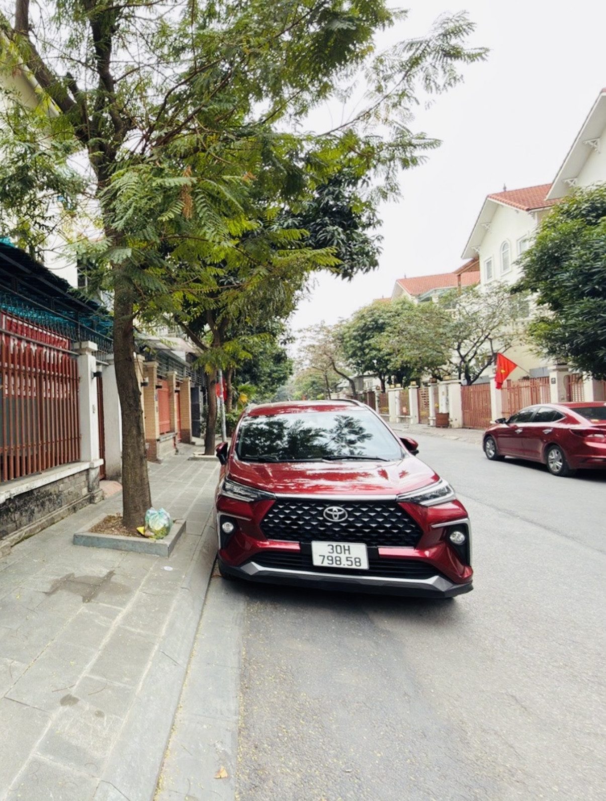 CĂN BIỆT THỰ DUY NHẤT –MỖ LAO –HÀ ĐÔNG-145m²- MT 8.8M – 3 TẦNG – GIÁ 53.5 TỶ CHỦ CẦN BÁN NHANH