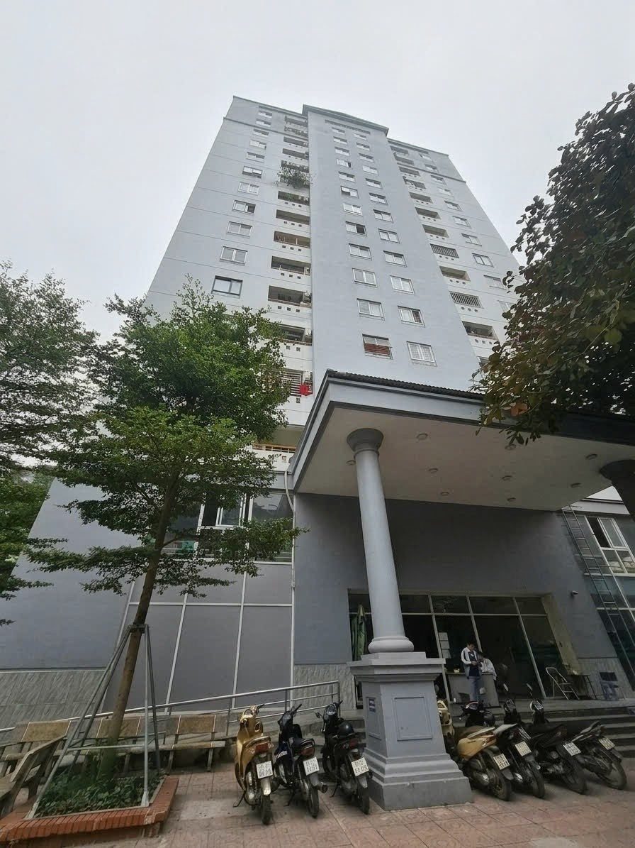 Căn hộ chung cư X25 Bộ Công an 💥 Khu đại học Hà Nội — 85m2 2PN2WC, phí dịch vụ rẻ, giá 4.x tỷ