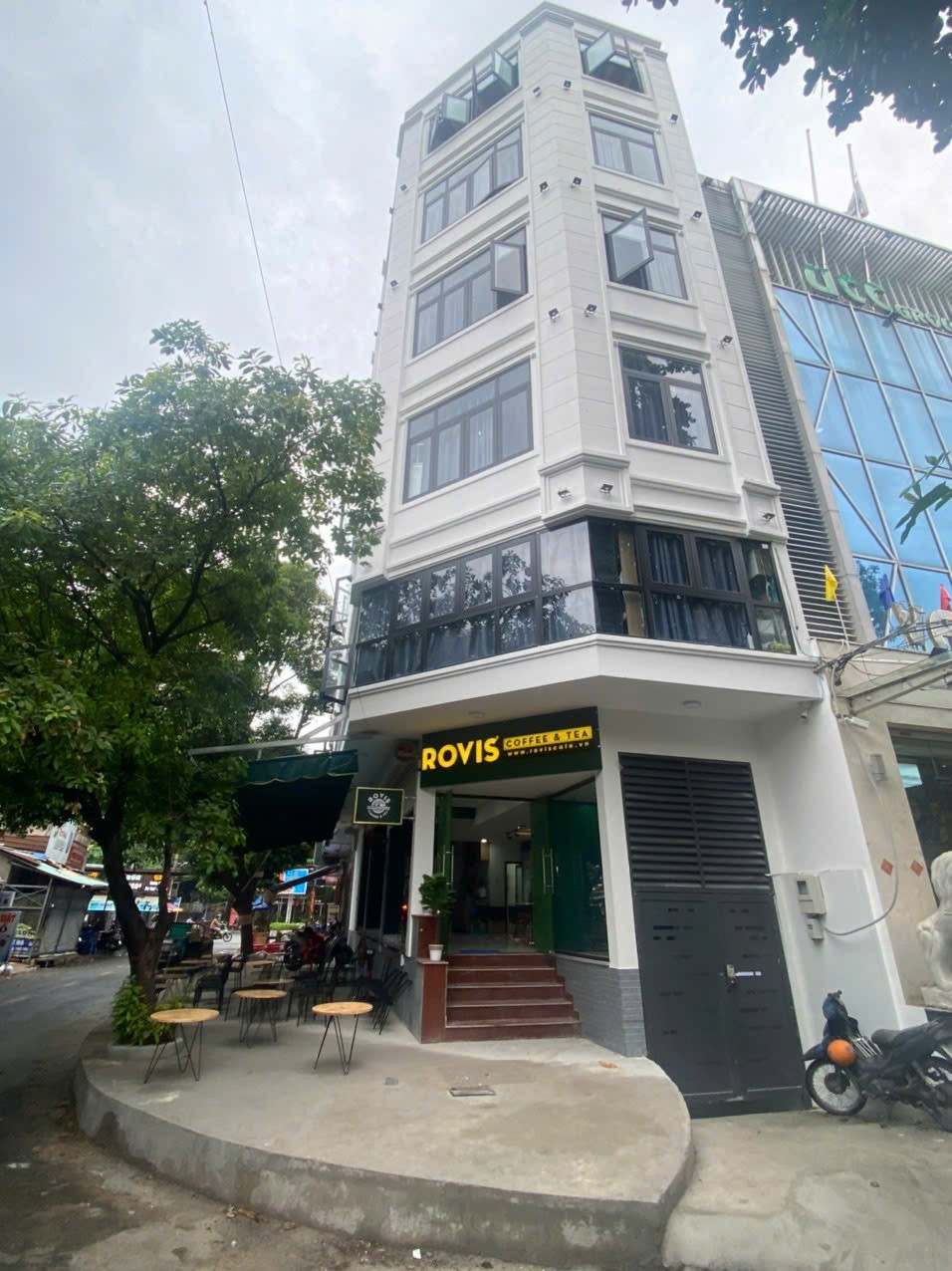 Bán CHDV Dòng Tiền Hẻm Lê Đức Thọ, P7, Gò Vấp – Giá 30 tỷ