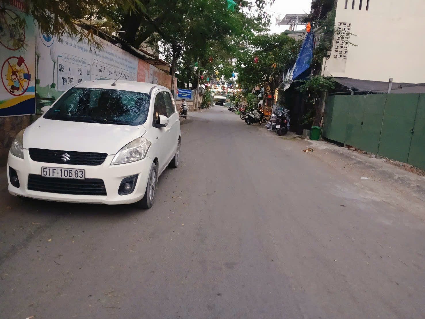 MẶT TIỀN - 165M2 KO LỘ GIỚI, VUÔNG ĐẸP - 3 TẦNG - 63TR/M2