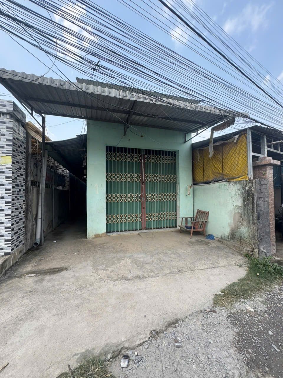 🏠 Cần bán dãy trọ 5 phòng đang khai thác tốt ở TX Trảng Bàng
