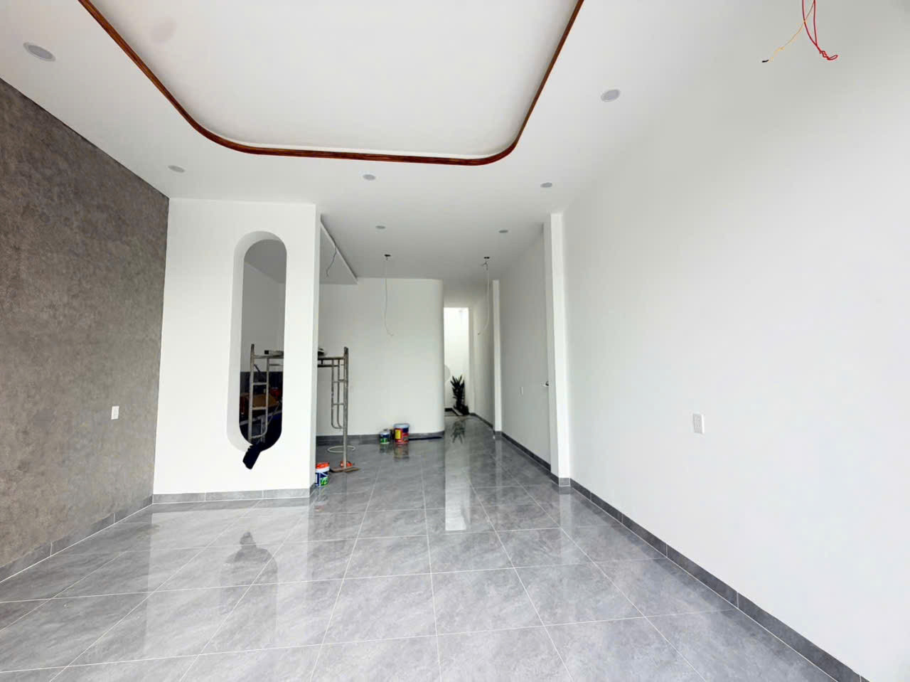 Bán nhà mới xây ngay cạnh kcn trảng bàng, giá bán 750 triệu shr - gọi: 0792 564 660
