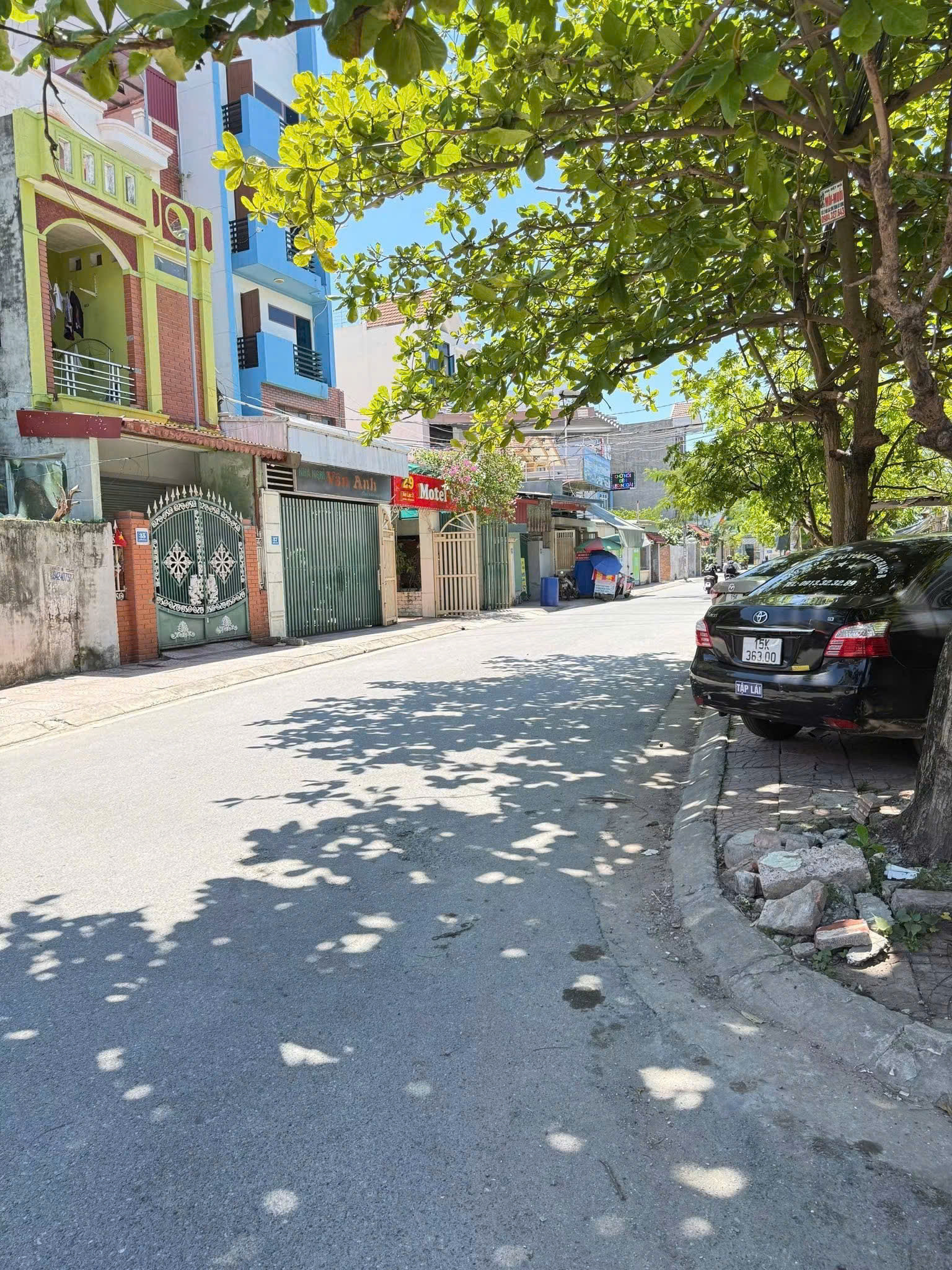 Chỉ 2,78 tỷ lô đất 54m2 An Lạc, Sở Dầu, Hồng Bàng, Hải Phòng