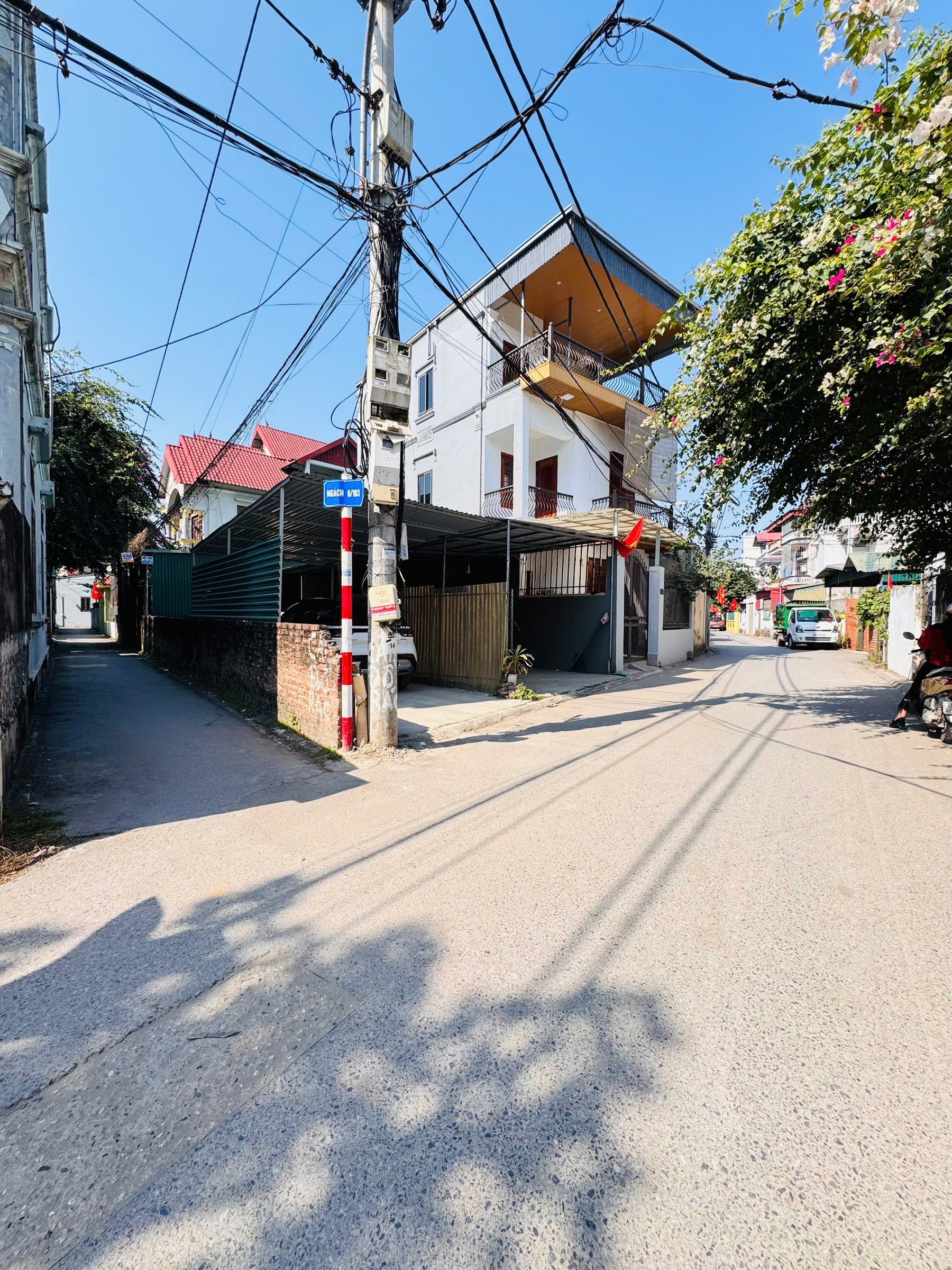 TRÂU QUỲ – 60M Ô TÔ TRÁNH – KINH DOANH ĐỈNH CHỈ 8,3 TỶ 0964793928