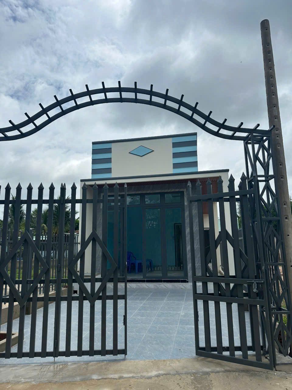 Bán Nhà riêng 100m² thổ cư 66m² giá 1 tỷ tại Đường An Lợi 4 Thị trấn Trảng Bàng Huyện Trảng Bàng Tây Ninh