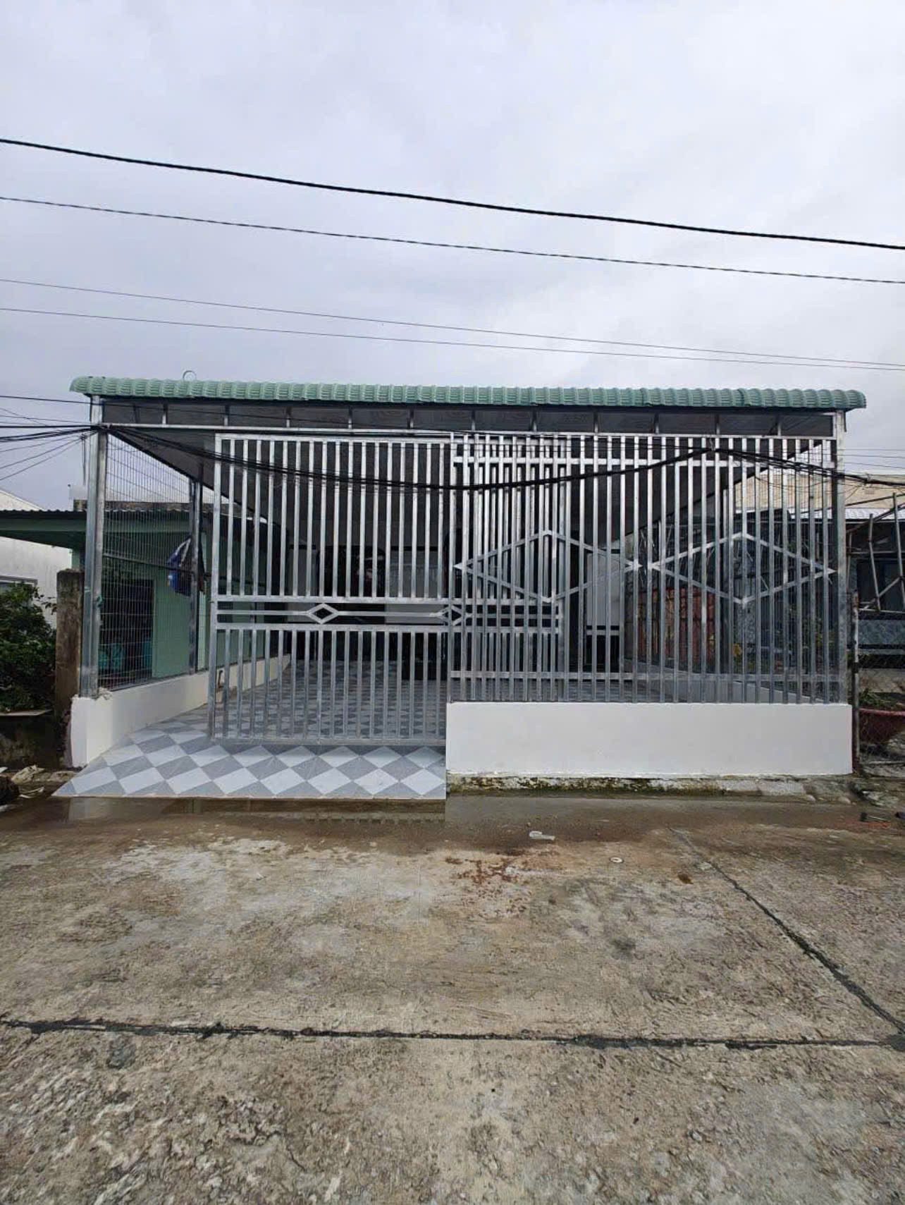 Bán gấp căn nhà 233m2 ngay khu phố An Lợi, phường An Hoà , trảng bàng