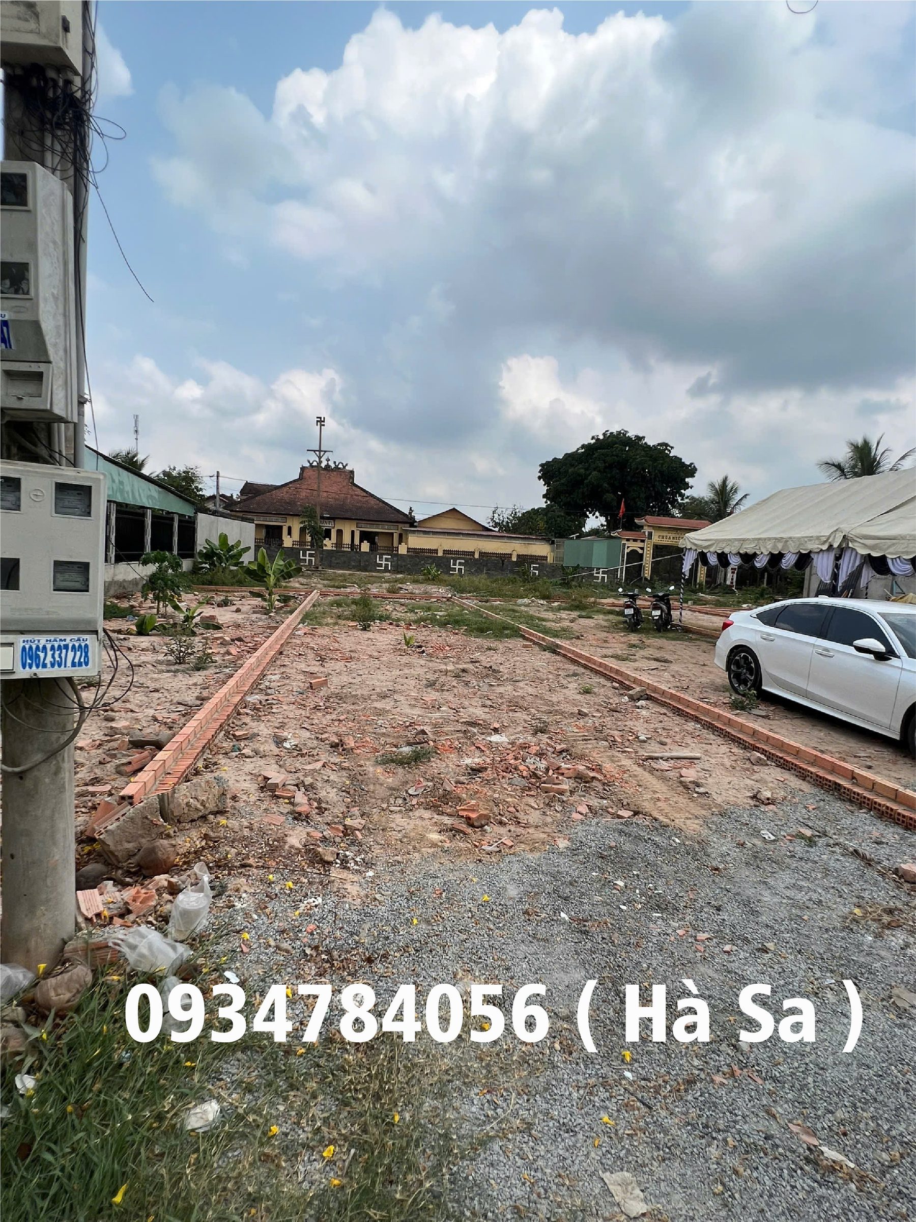 Mặt tiền đường nhựa - bán gấp giá tốt - An Hòa An Phú 4 Trảng Bàng Tây Ninh - 100m2- 750tr - SHR