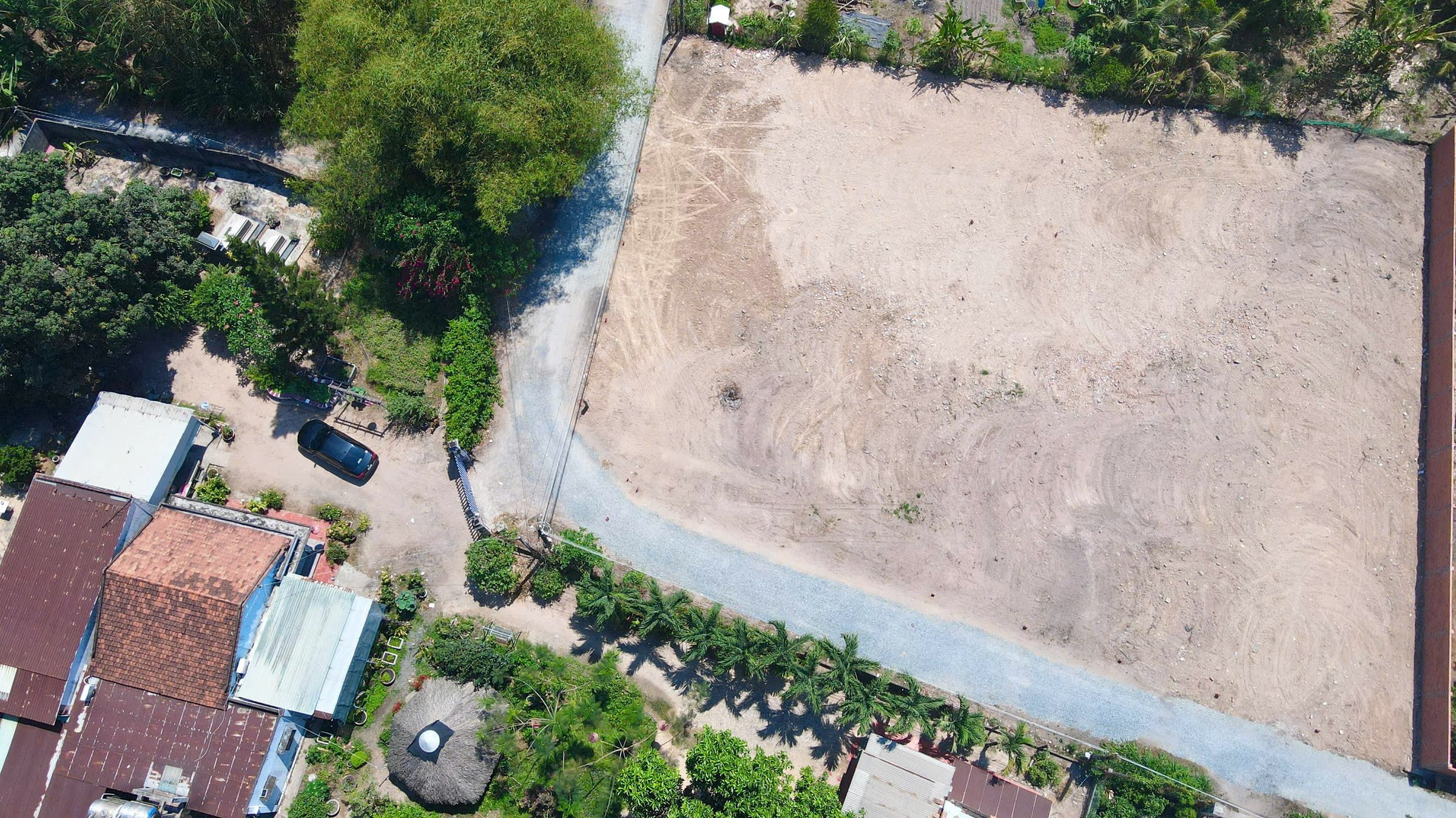 Bán gấp giá rẻ 190m2(SHR), An Phú, Trảng Bàng, Tây Ninh. Ngay thị trấn, gần KCN Trảng Bàng. Giá 821tr