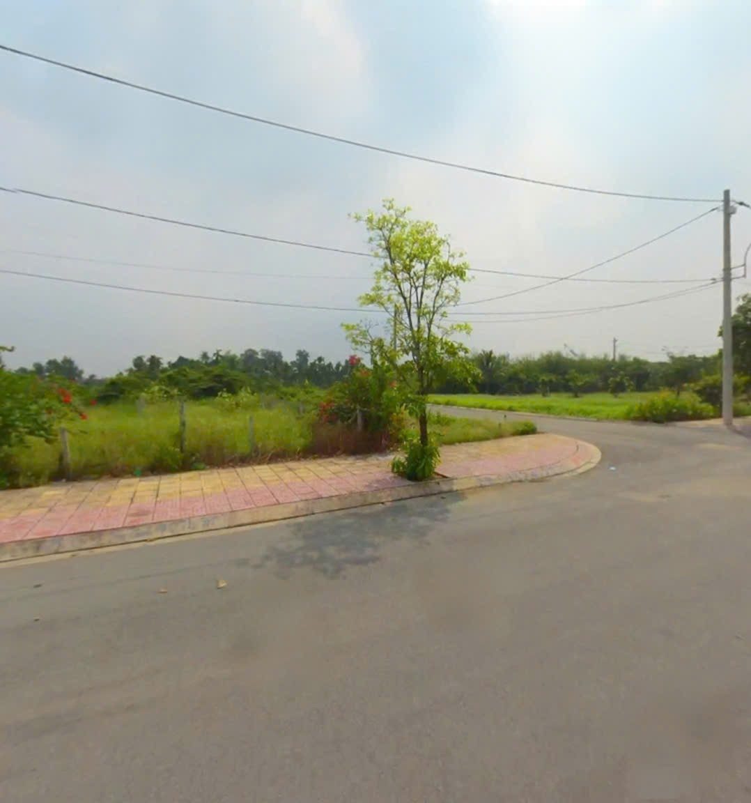 Bán đất khu dân cư An Phú Đông 13, Q12. Diên tích 70-80m2, đường nhựa 7m. Giá chính chủ: 1 tỷ 400