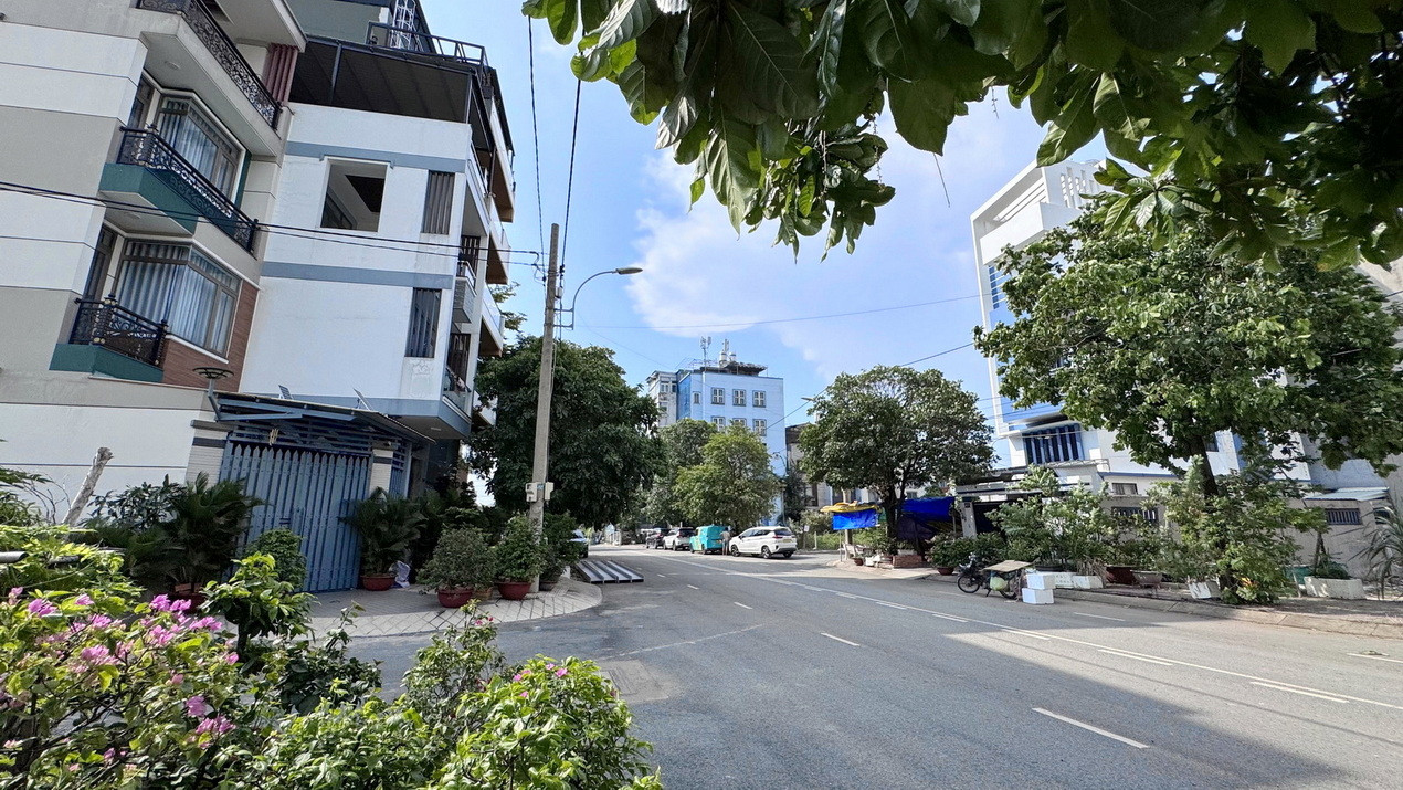 Bán đất mặt tiền An Phú Đông 13, Q12. Đón sóng hạ tầng đường ven sông Sài Gòn - Vàm Thuật thông tuyến.