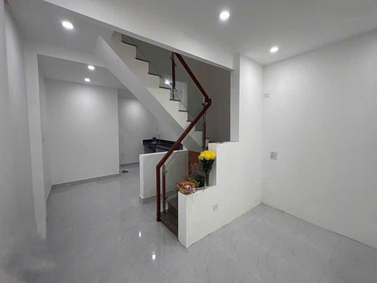 ⭐️ Nhà Vuông SHR 2 tầng 59m2 – An Phú Đông 25 Quận 12