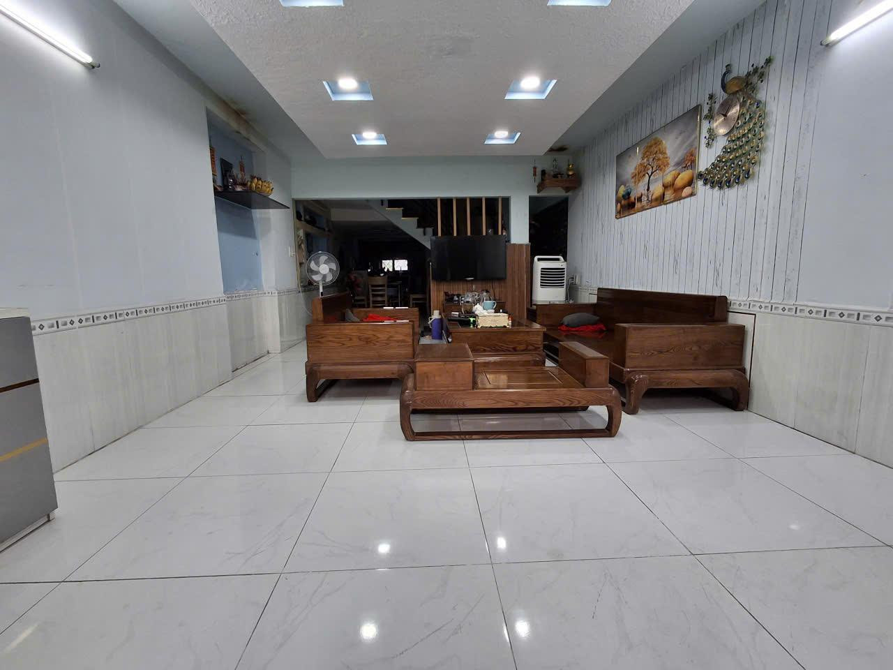 ⭐️ Rẻ! Nhà 2 tầng HBG 53m2, Nở hậu – An Phú Đông 25 Q12