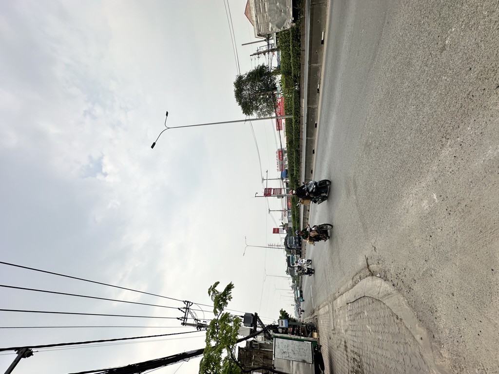 Bán lô đất An Phú Đông 26 Quận 12, DT 4.9x11m, hẻm ô tô vào nhà, khu an ninh, xây cao tầng