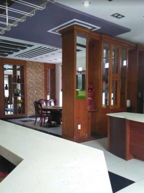 ⭐️⭐️ Nhà SHR Mặt tiền sông 2 tầng HXT 447m2, Vuông – An Phú Đông 3 Quận 12