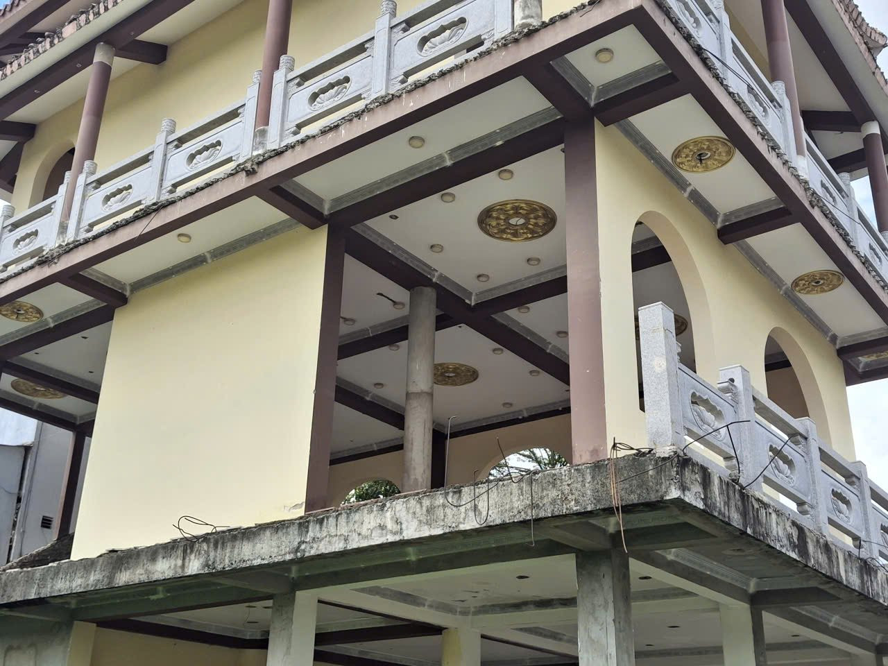 ⭐️ Nhà 3 tầng Lô góc Đường xe tải né 443m2 – An Phú Đông 3 Q12