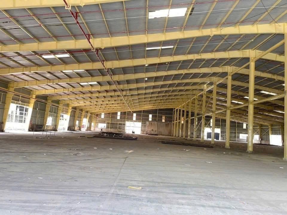 NHÀ XƯỞNG CHO THUÊ MỚI XÂY TẠI THUẬN AN TỔNG DIỆN TÍCH 11.000m2