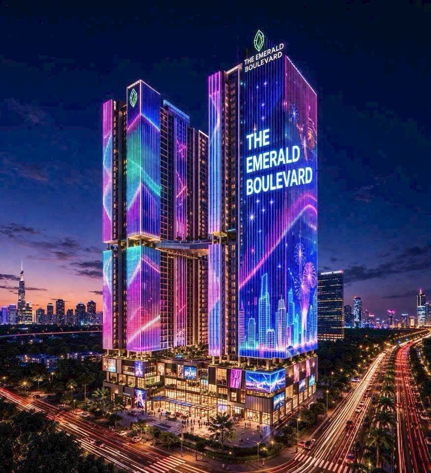 Siêu Phẩm Căn Hộ Cao Cấp Bậc Nhất Ngay Đại Lộ Bình Dương View cực Đỉnh Chỉ 200tr sở Hữu Ngay