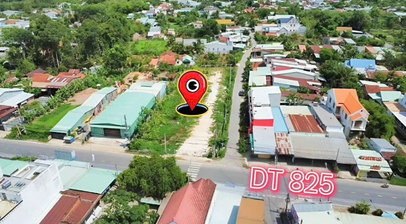 Giá bán 815Tr với 81m2 có thổ cư ngay An Hòa, Trảng Bàng, Tây Ninh - Sổ hồng riêng