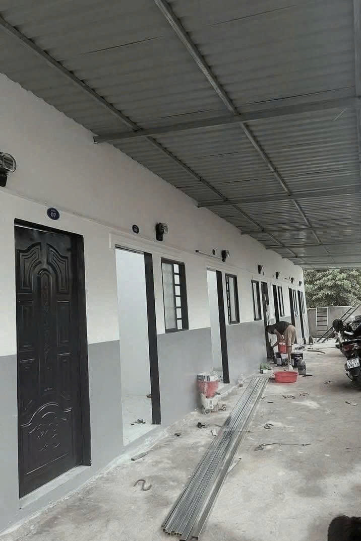930TR – DÃY TRỌ GẦN KCN THÀNH THÀNH CÔNG – AN HÒA – SỔ RIÊNG