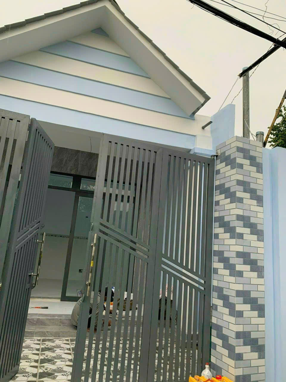 kẹt Tiền Cần Bán nhanh Căn nhà ngay An Tịnh KCN Trảng Bàng 155m2 Sổ Hồng Riêng