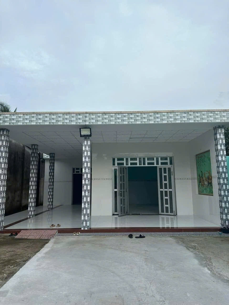 Cần Bán Căn nhà ngay An Tịnh Trảng Bàng 399m2 Giá 1ty20 triệu bao Phí Thuế