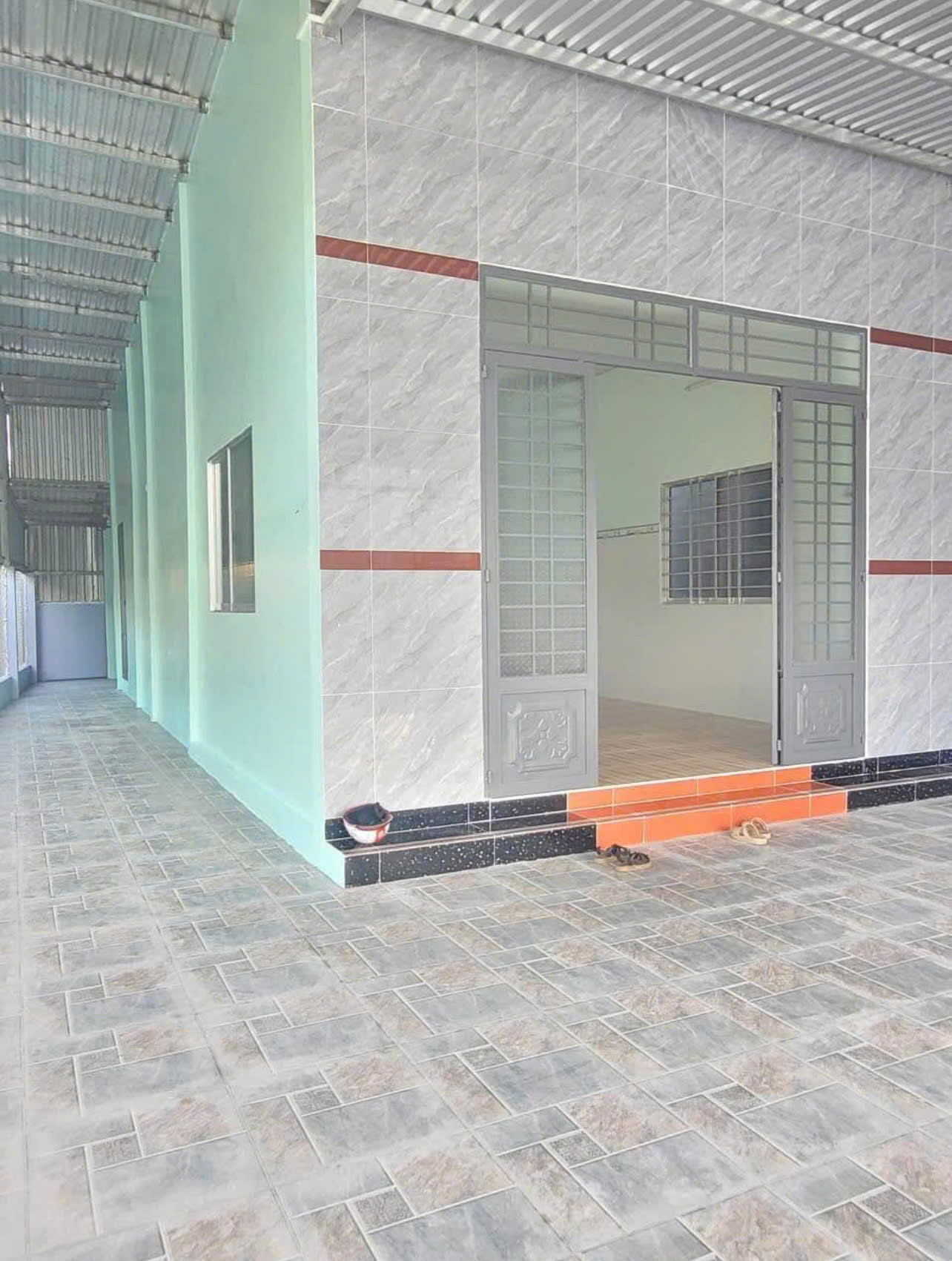 Bán nhà vườn cấp 4 siêu rộng ngay An Tịnh, TRảng Bàng, Tây Ninh sổ hồng riêng 750trieu, dọn vào ở ngay