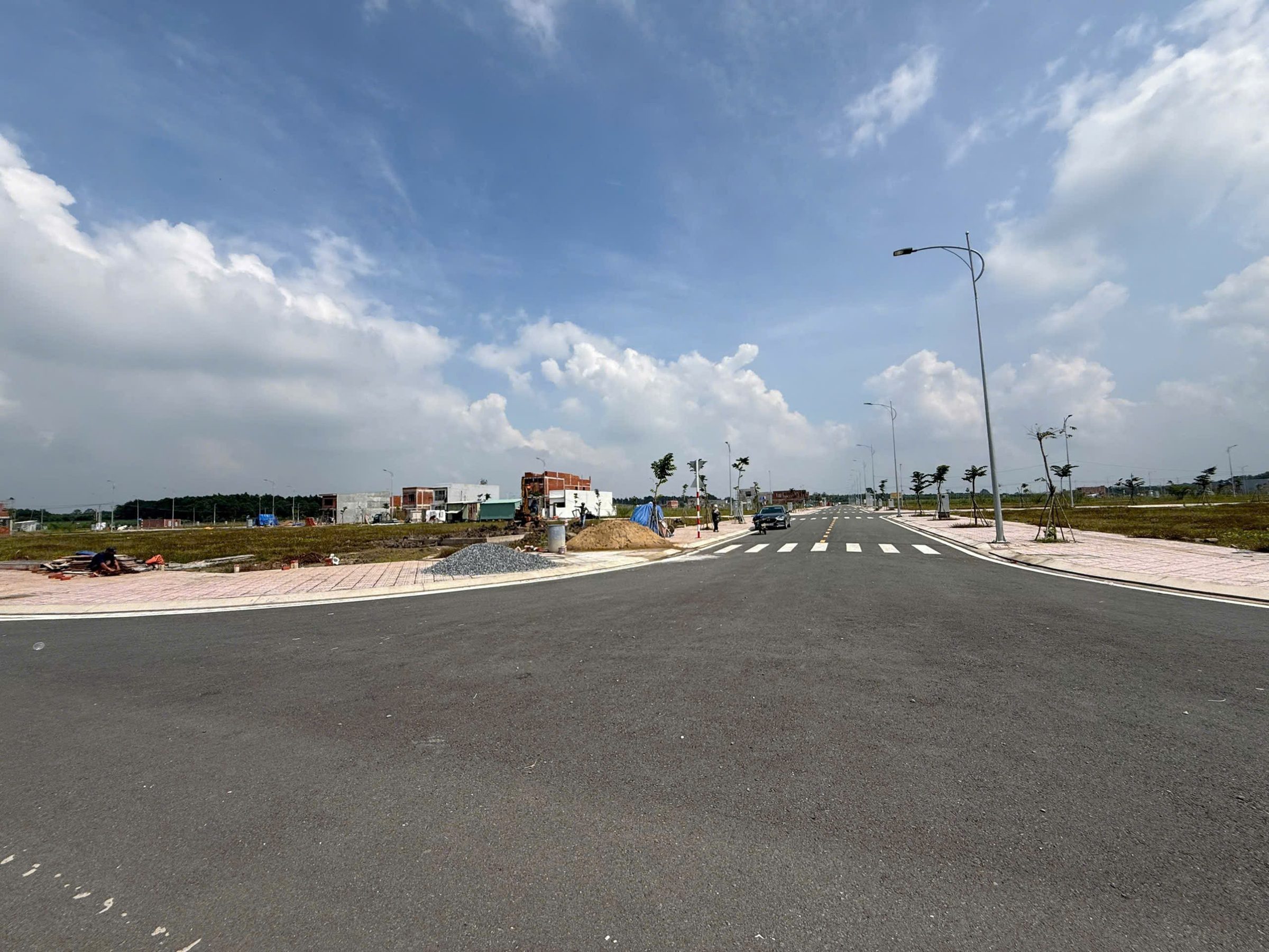 Cơ hội đầu tư đất Long Thành – gần sân bay – 100m² – giá mềm 1,3 tỷ